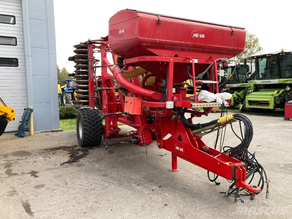 He-Va Sub-Tiller 500 Sembradoras