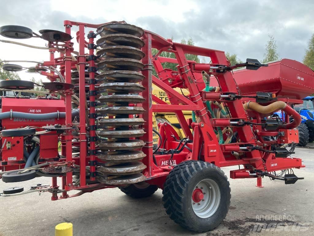 He-Va Sub-Tiller 500 Sembradoras