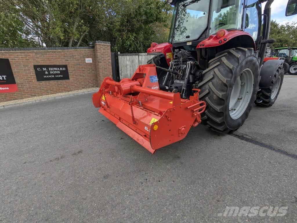 Kuhn EL 92-205 Gradas rotativas / rotocultivadores