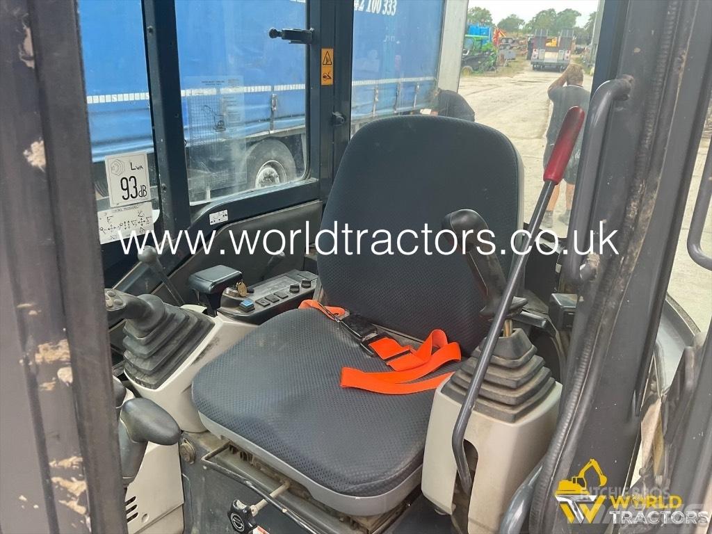 Kobelco SK 30 SR-6E Mini excavadoras < 7t