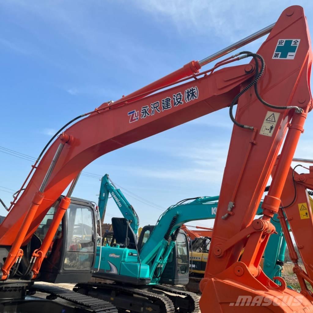 Hitachi ZX 240 Excavadoras de cadenas