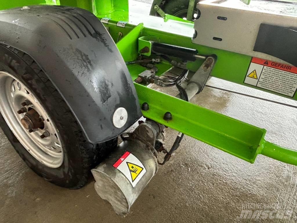 Niftylift 120 TET Plataformas remolcables
