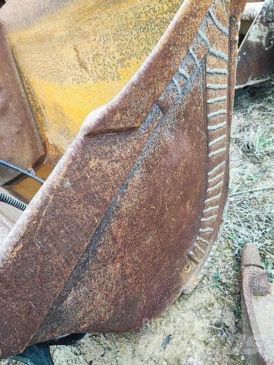 Ammann CAT320B-LN Cucharones