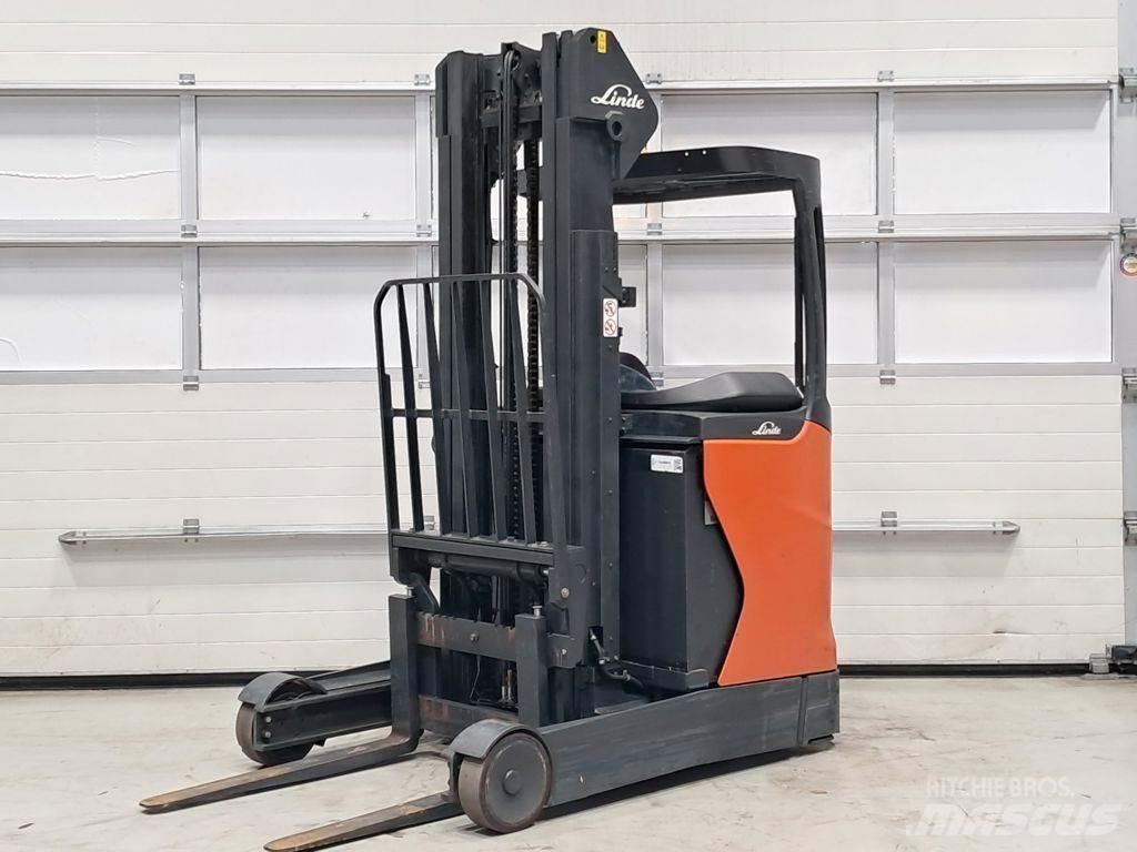 Linde R16-01 Carretillas retráctiles