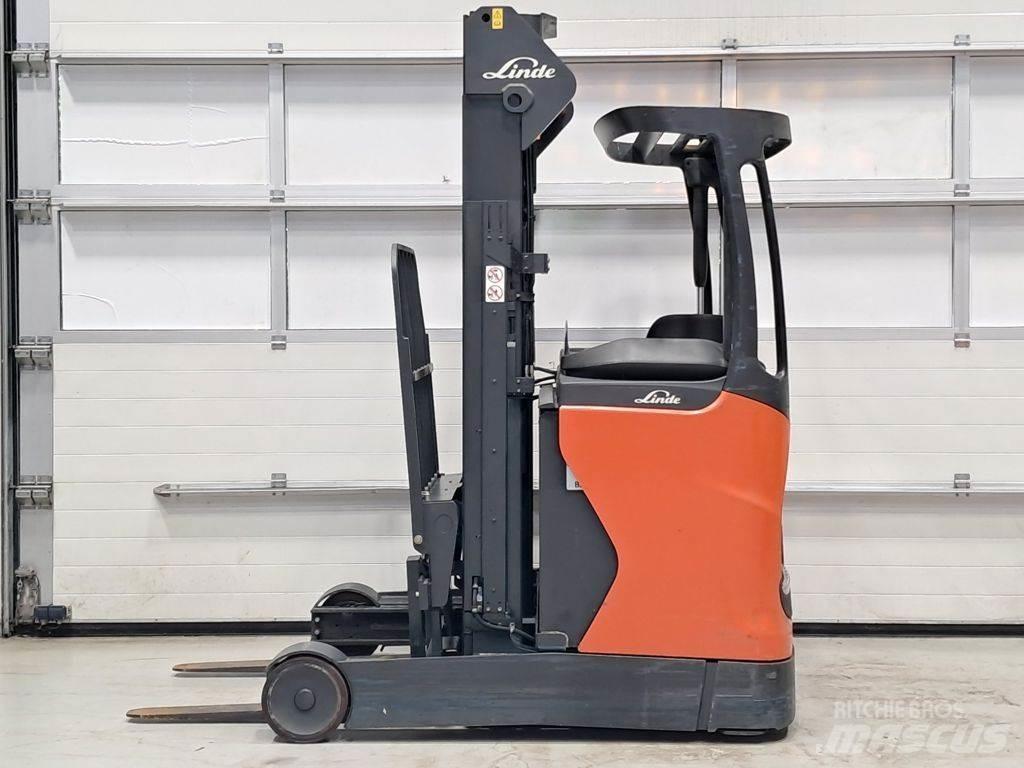 Linde R16-01 Carretillas retráctiles