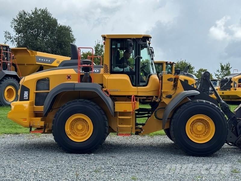 Volvo L 110 H Cargadoras sobre ruedas