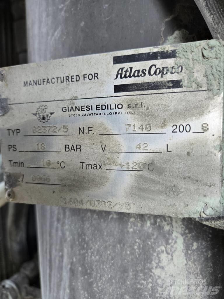 Atlas Copco ROC D3 Perforadoras de superficie