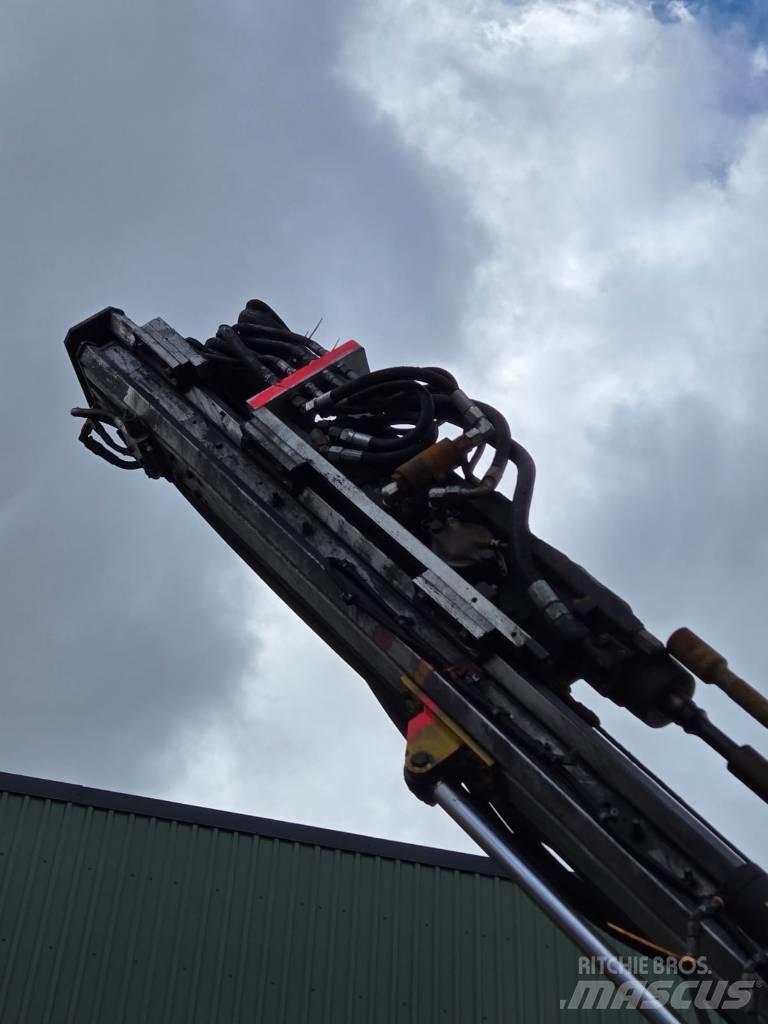 Atlas Copco ROC D3 Perforadoras de superficie