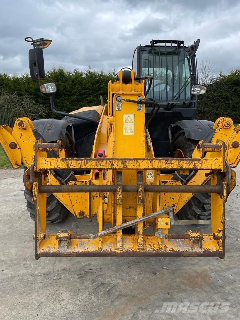JCB 535-125 Carretillas telescópicas