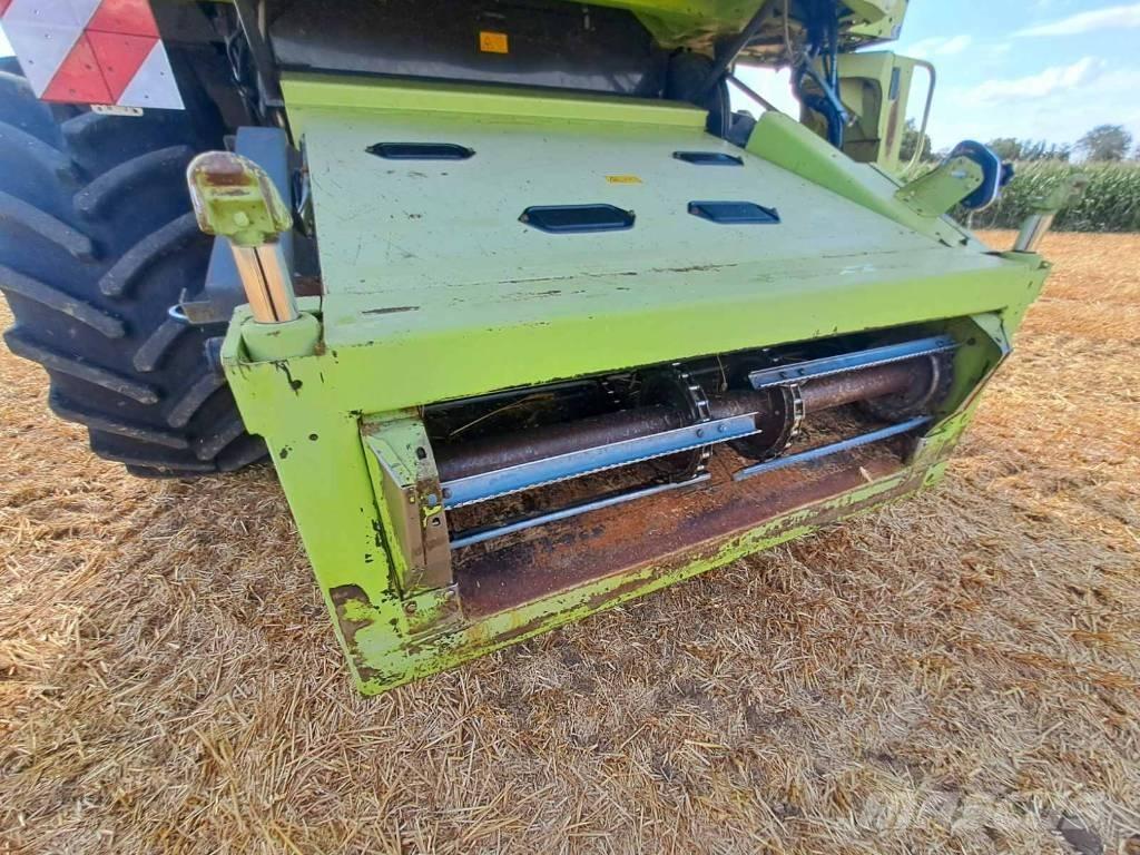 CLAAS Lexion 540 Cosechadoras combinadas