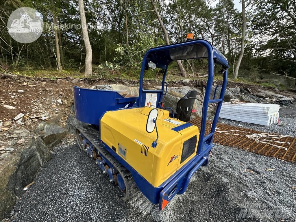 Canycom S 300 Dúmpers de obra