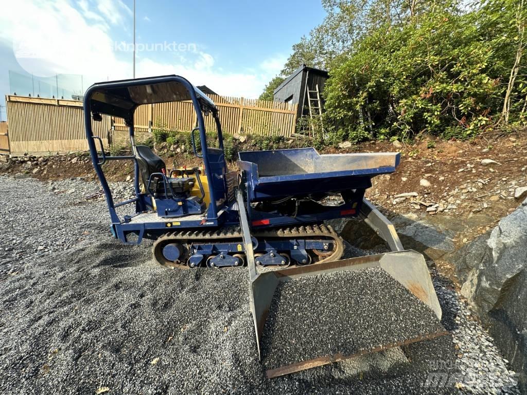 Canycom S 300 Dúmpers de obra