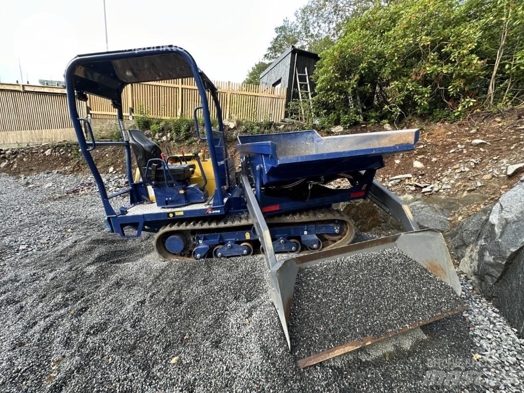 Canycom S 300 Dúmpers de obra