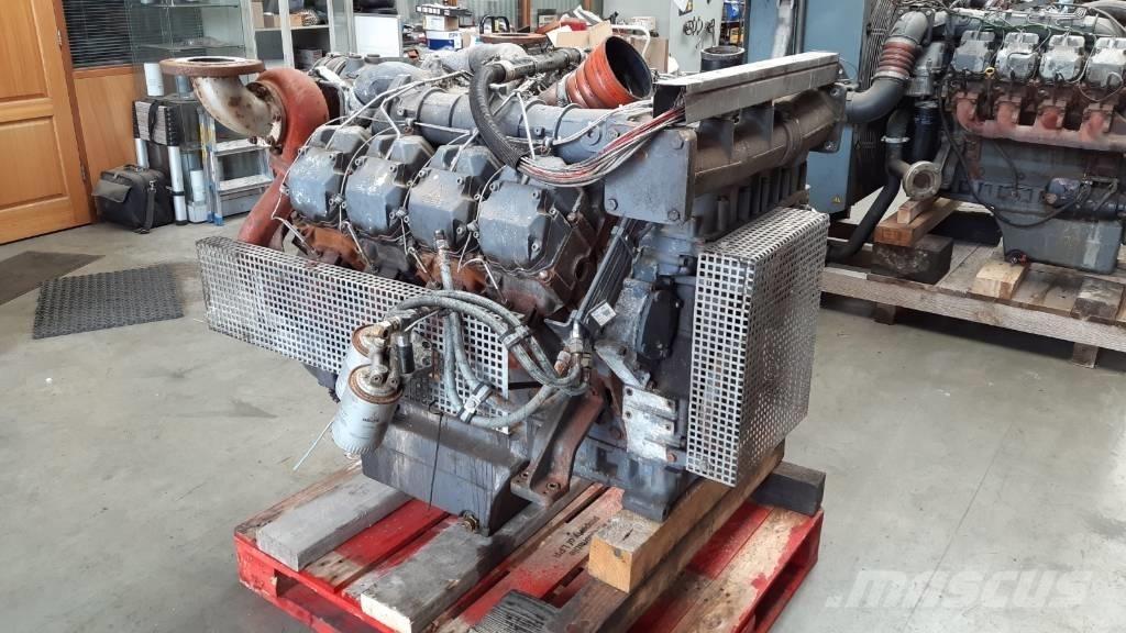 Deutz BF8M1015C Motores