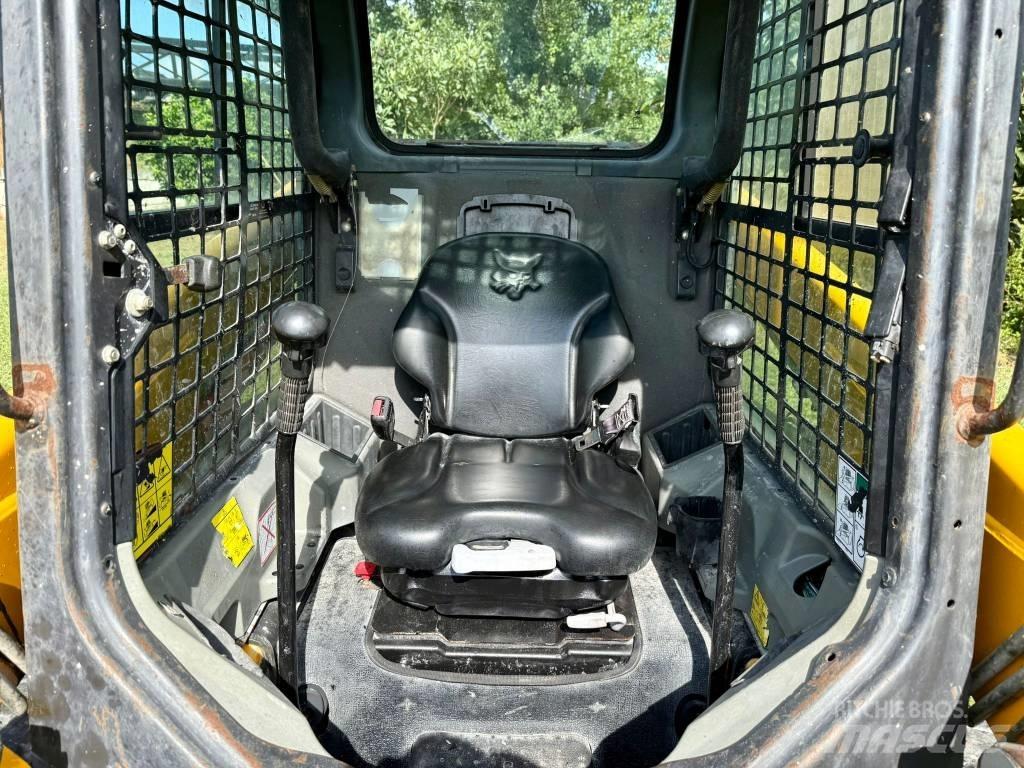Bobcat S 450 Minicargadoras