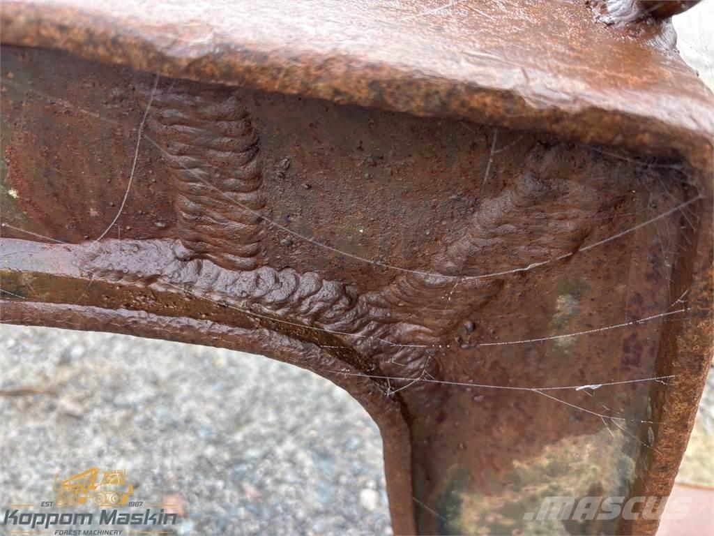 Ösa 280 Otros componentes