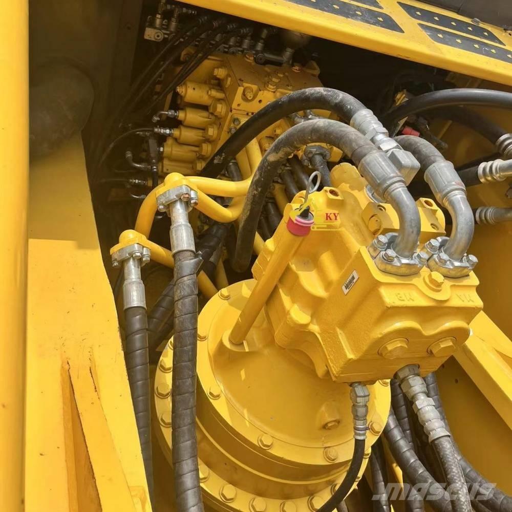 Komatsu pc 450-7 Excavadoras de cadenas