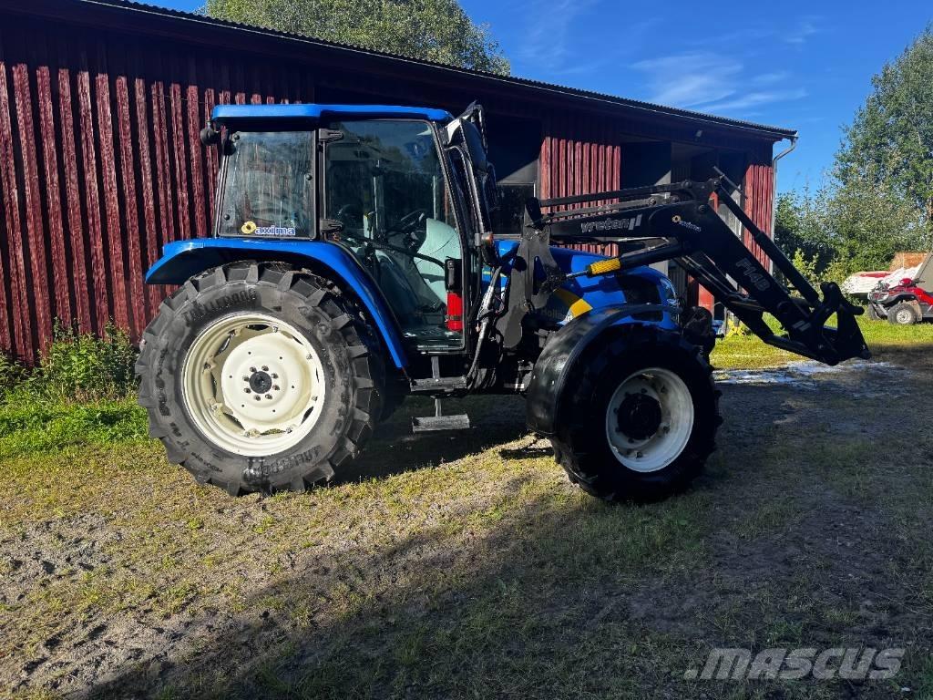New Holland T 5040 Tractores