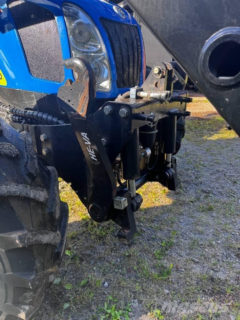 New Holland T 5040 Tractores