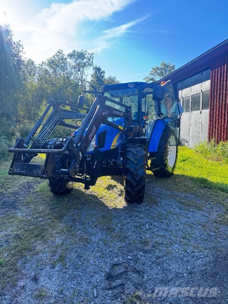 New Holland T 5040 Tractores