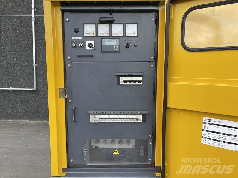 Atlas Copco QAS 60 Generadores diesel