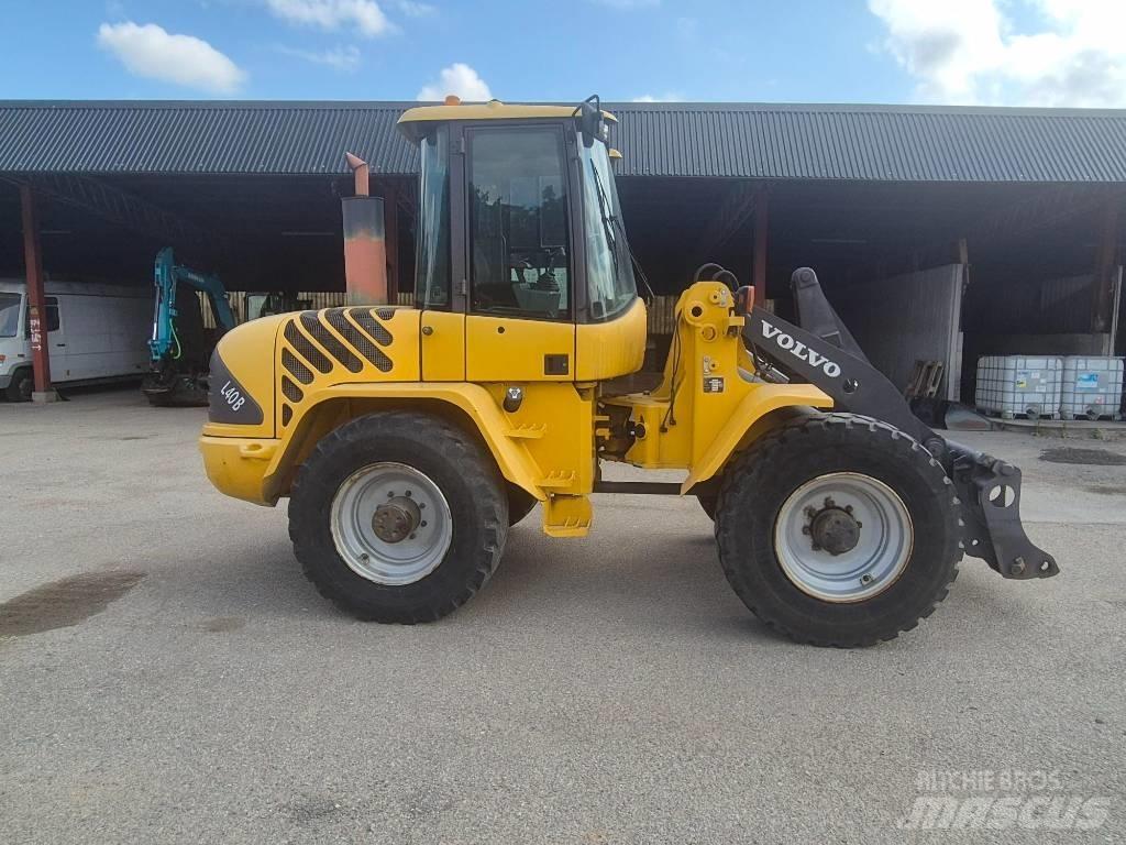 Volvo L 40 B Cargadoras sobre ruedas