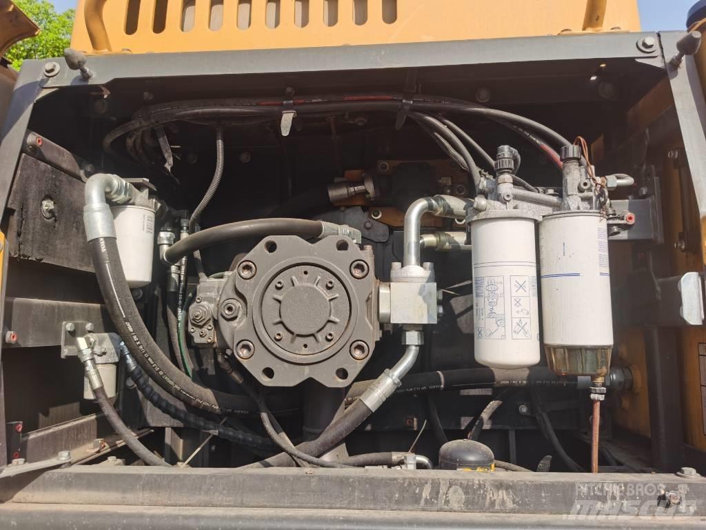 Volvo EC 480 D L Excavadoras de cadenas