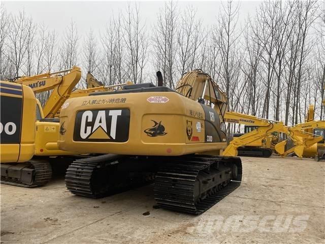 CAT 330 D L Excavadoras de cadenas