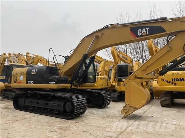 CAT 330 D L Excavadoras de cadenas