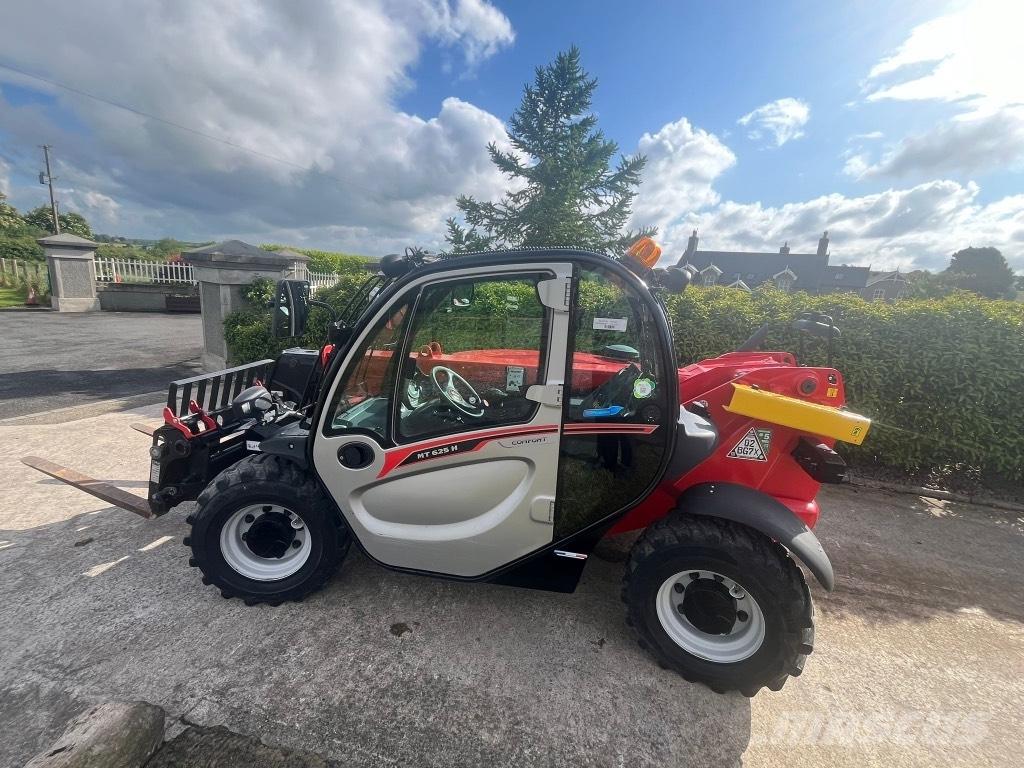 Manitou 625 H Carretillas telescópicas