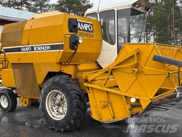 Sampo-Rosenlew 680 Cosechadoras combinadas