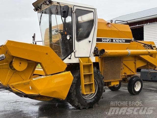 Sampo-Rosenlew 680 Cosechadoras combinadas