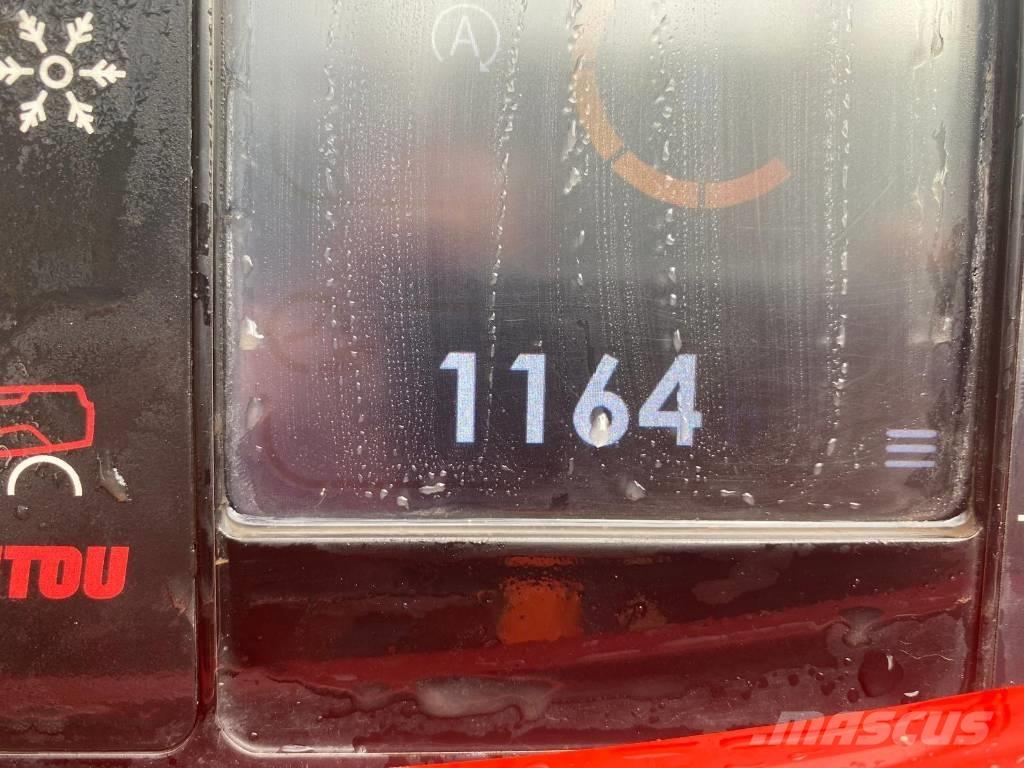 Manitou 280 TJ Plataformas de trabajo telescópica