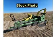John Deere 3950 Cosechadoras de forraje