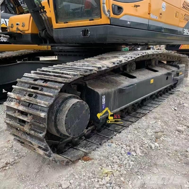 Hyundai 305-9 Excavadoras de cadenas
