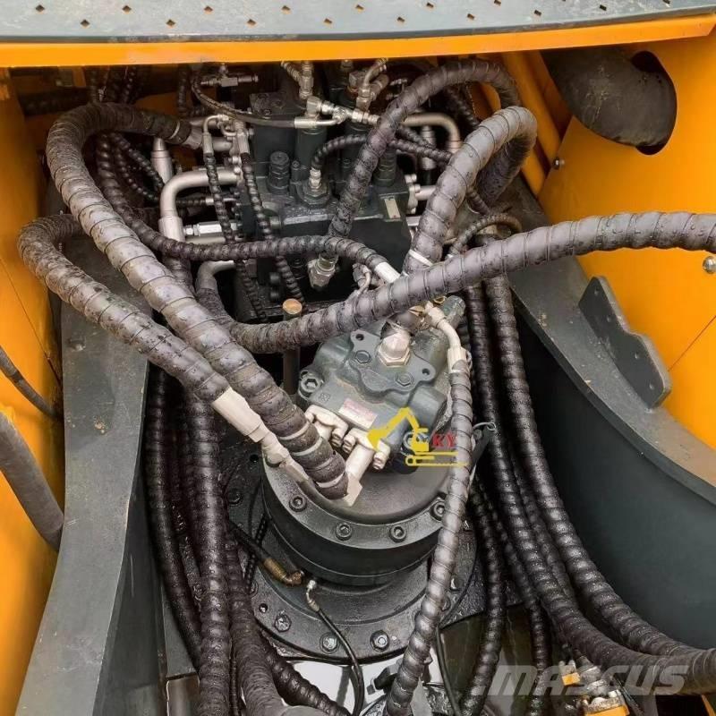 Hyundai 305-9 Excavadoras de cadenas