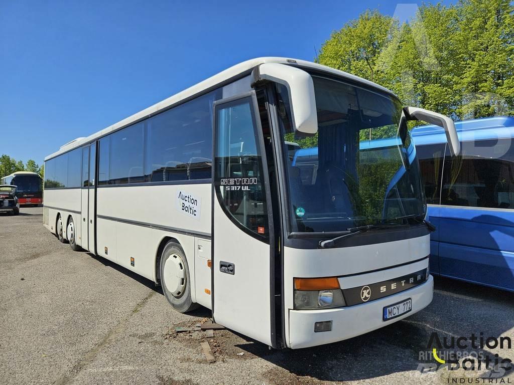 Setra S 317 UL Otras furgonetas