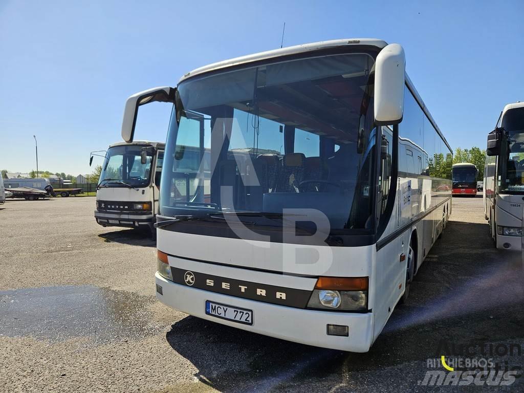 Setra S 317 UL Otras furgonetas