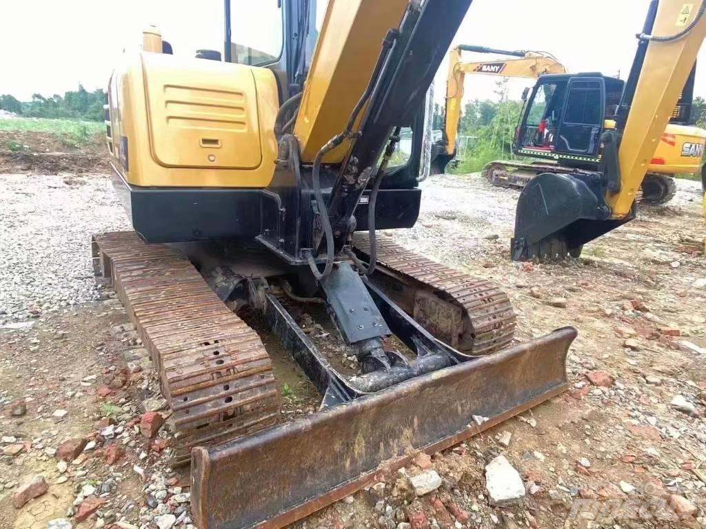 Sany SY 60 C Excavadoras de cadenas