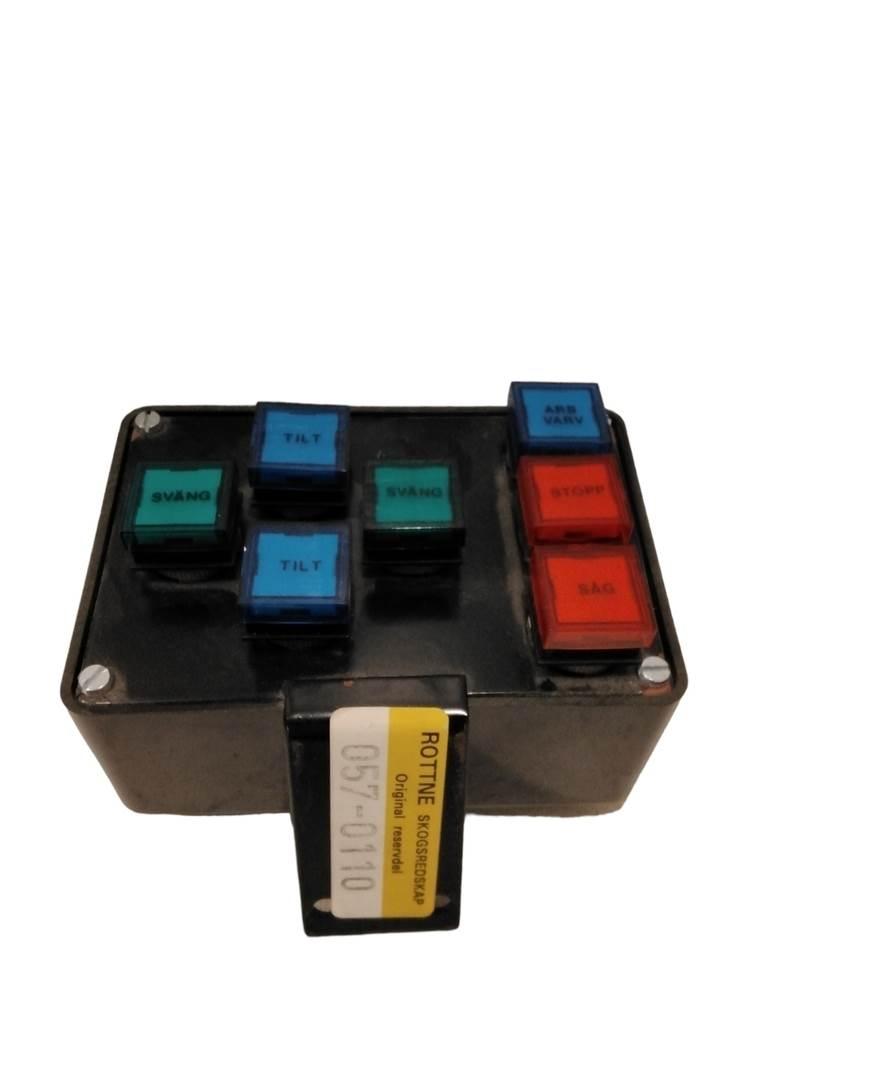 Rottne 057-0110 Electrónicos