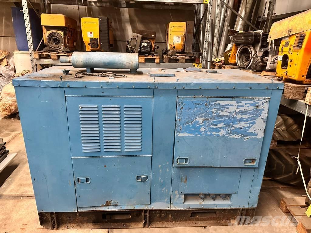 Hercules D298ER Generadores diesel