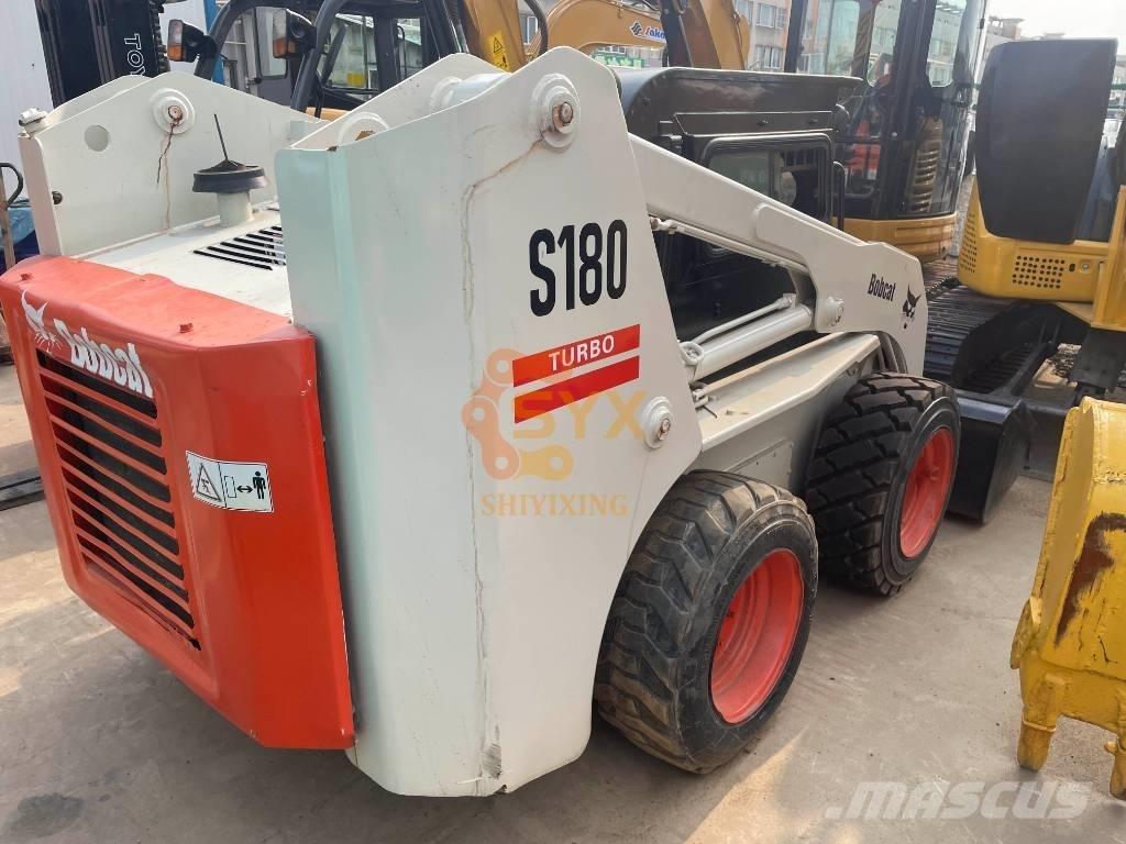 Bobcat S180 Minicargadoras