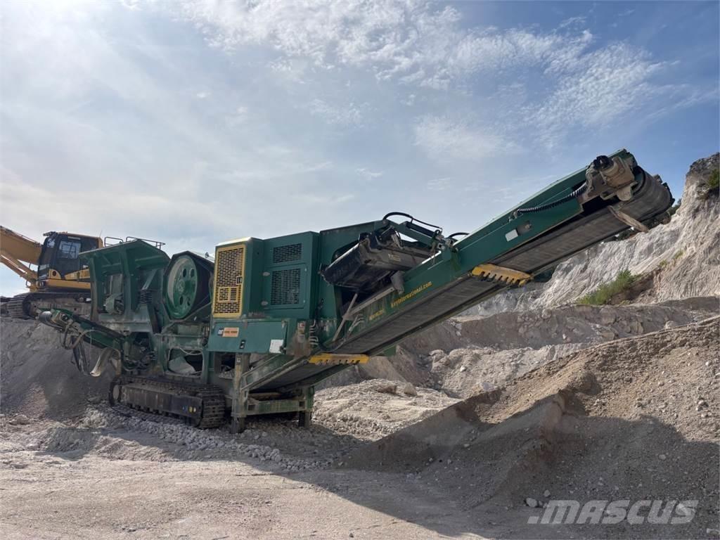 McCloskey J44 Construcción - Otros