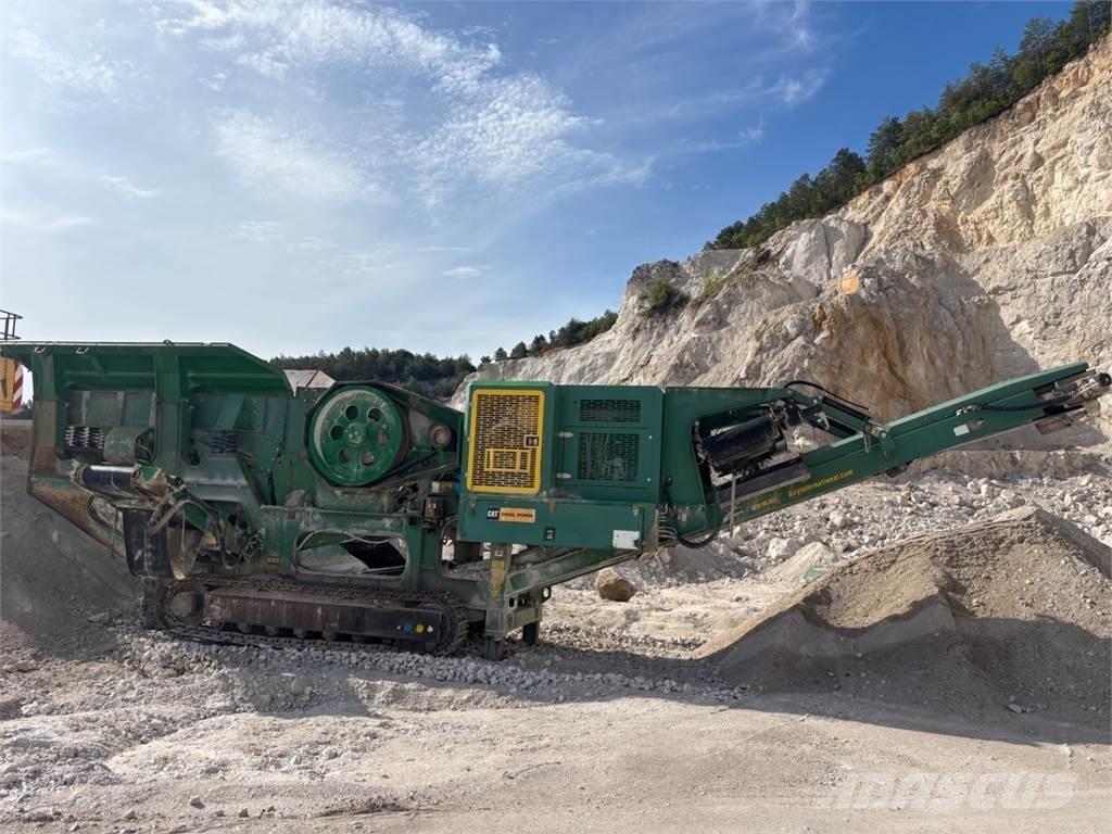 McCloskey J44 Construcción - Otros