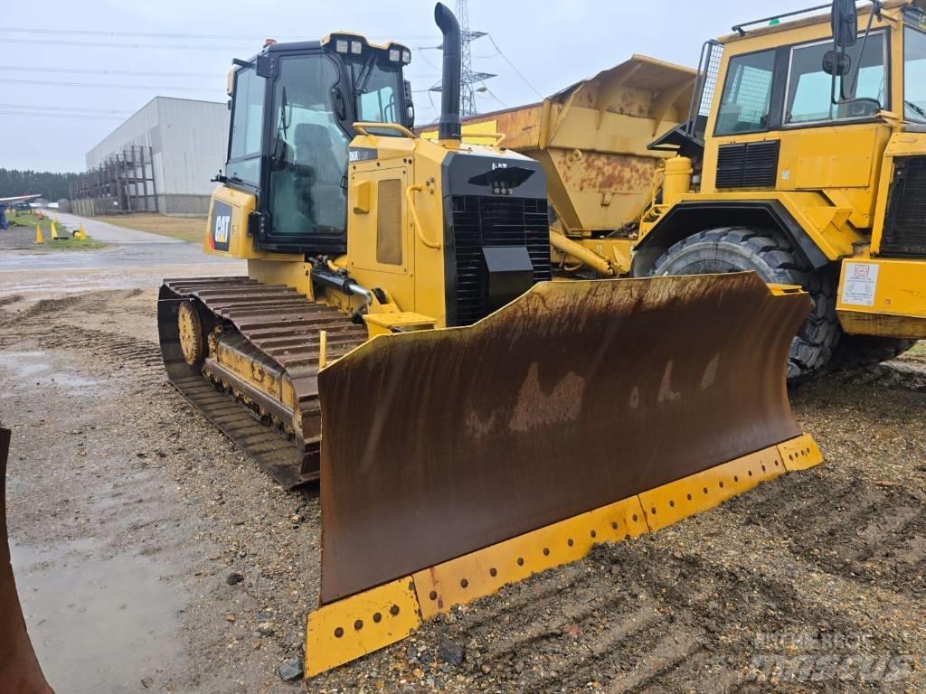 CAT D 6 K 2 LGP Buldozer sobre oruga