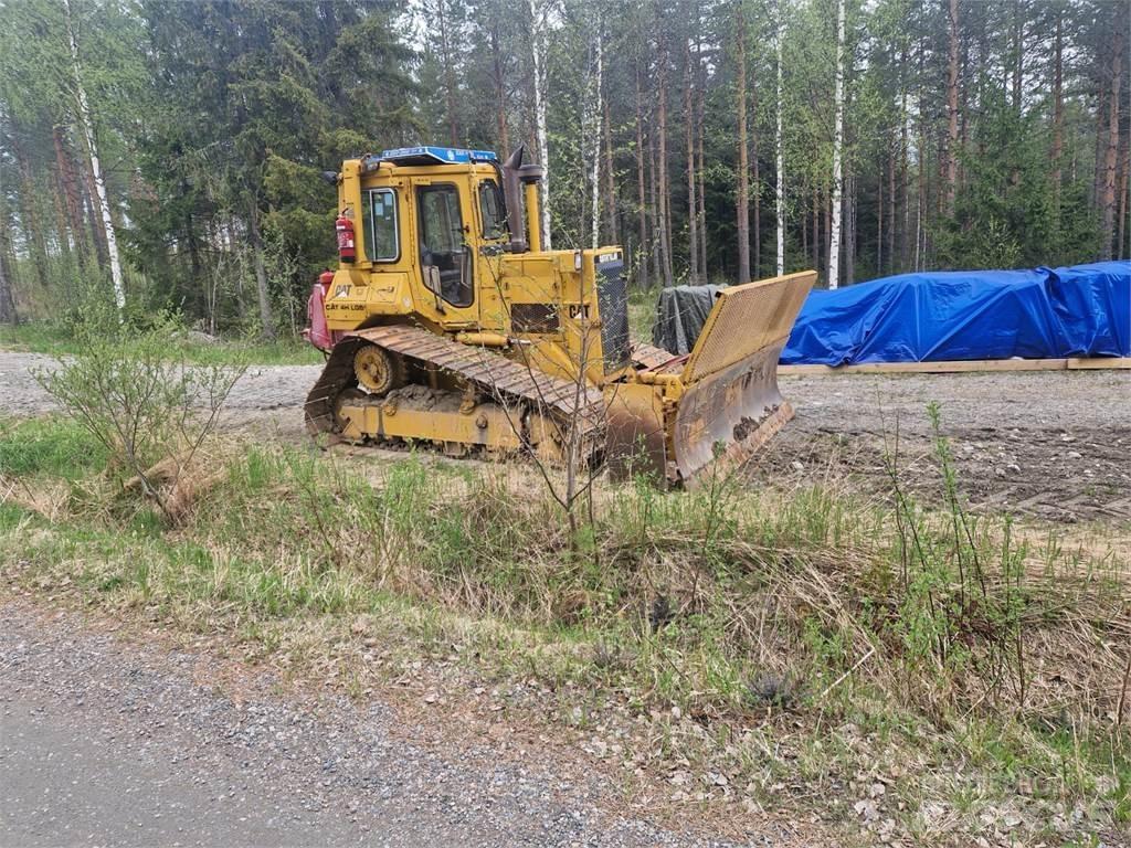 CAT 4H LGB Buldozer sobre oruga