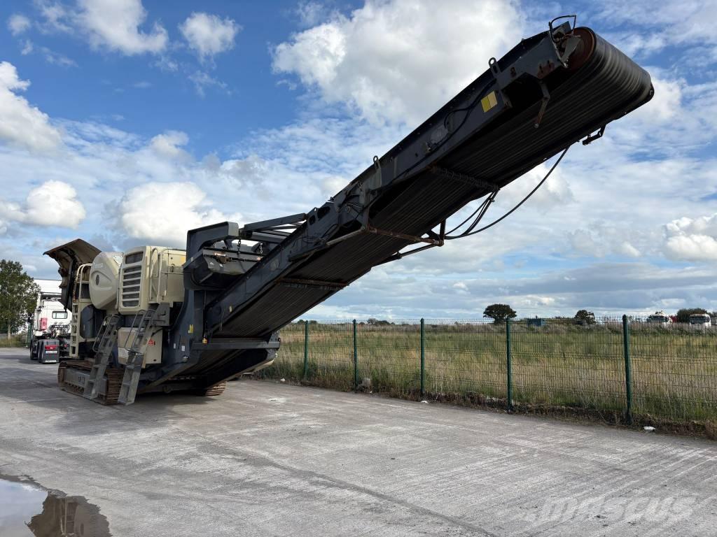Metso LT120 Trituradoras