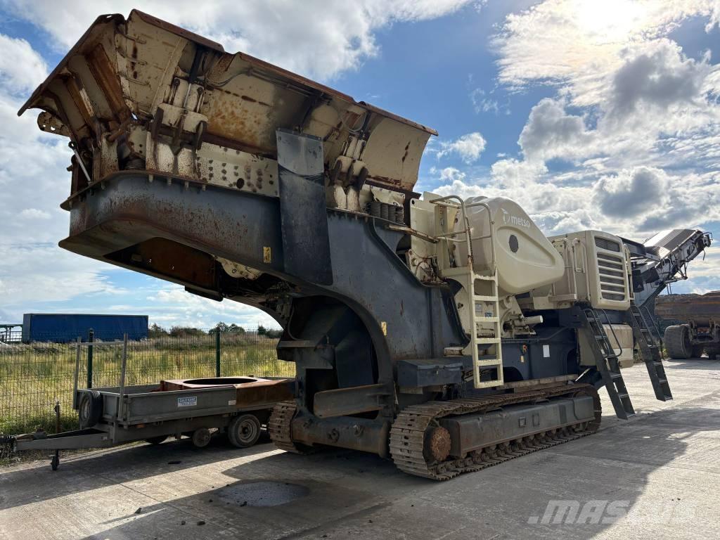Metso LT120 Trituradoras