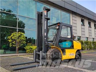 Komatsu FG40T-7 Carretillas LPG