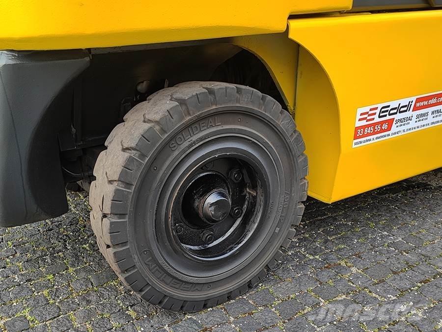 Komatsu FG40T-7 Carretillas LPG